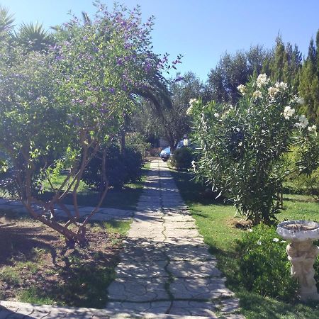 B&B Conca Del Faro Mattinata Εξωτερικό φωτογραφία