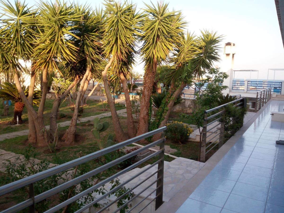 B&B Conca Del Faro Mattinata Εξωτερικό φωτογραφία